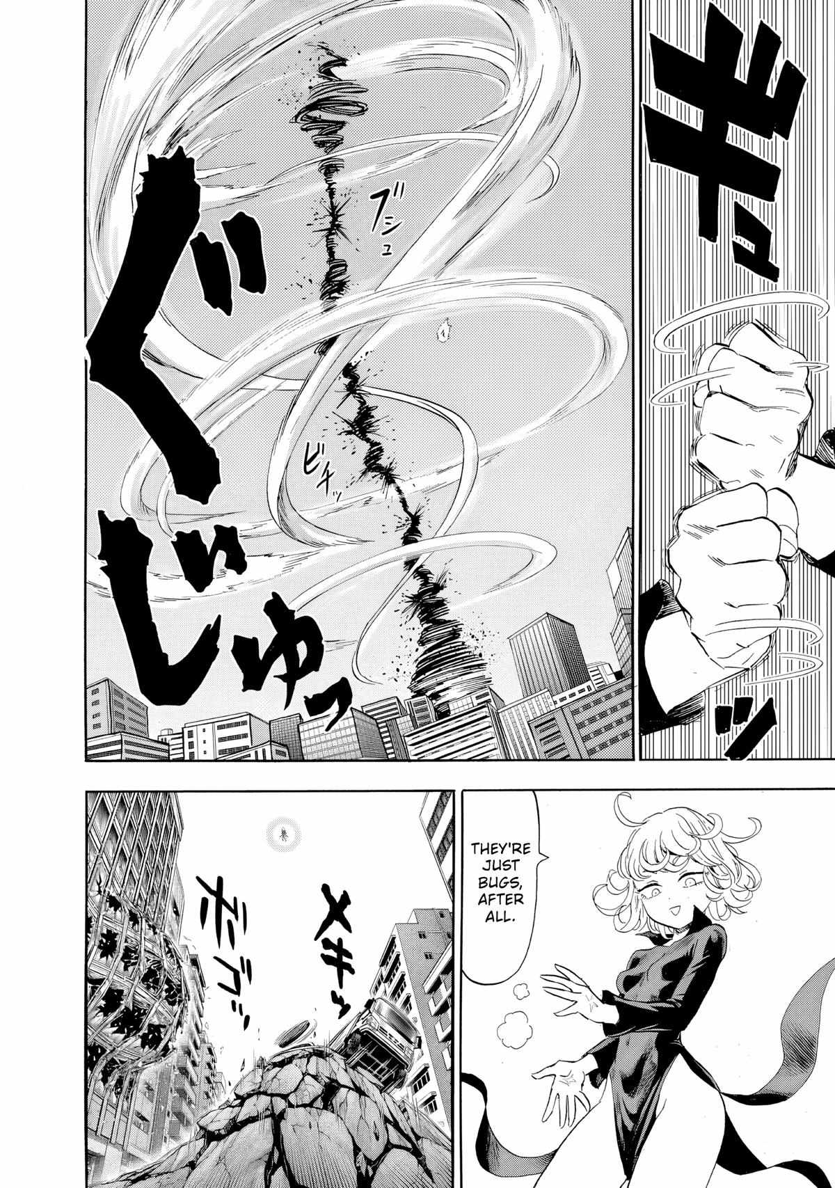 Read One Punch Man chapter 227 image 14 on Lezhin