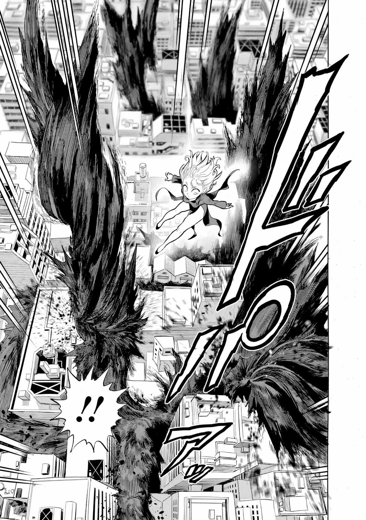 Read One Punch Man chapter 227 image 15 on Lezhin