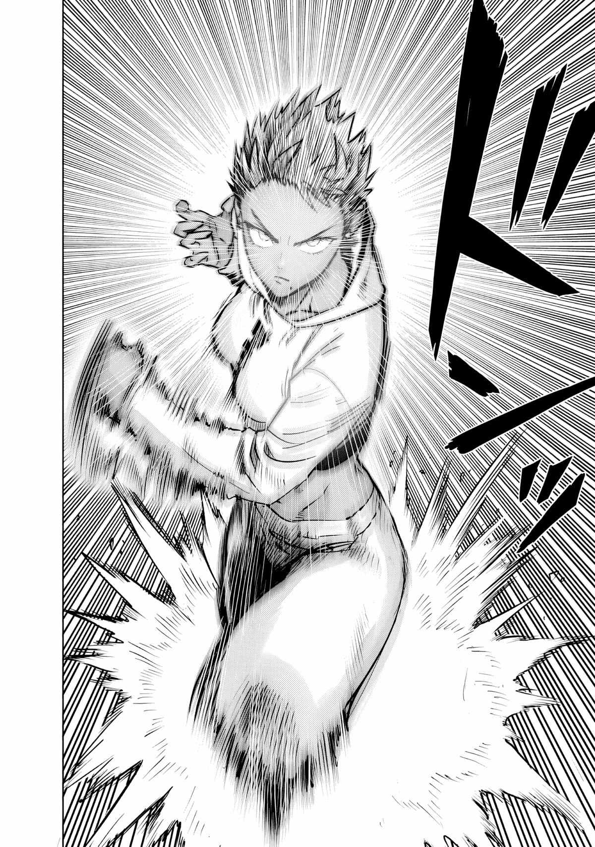Read One Punch Man chapter 227 image 3 on Lezhin
