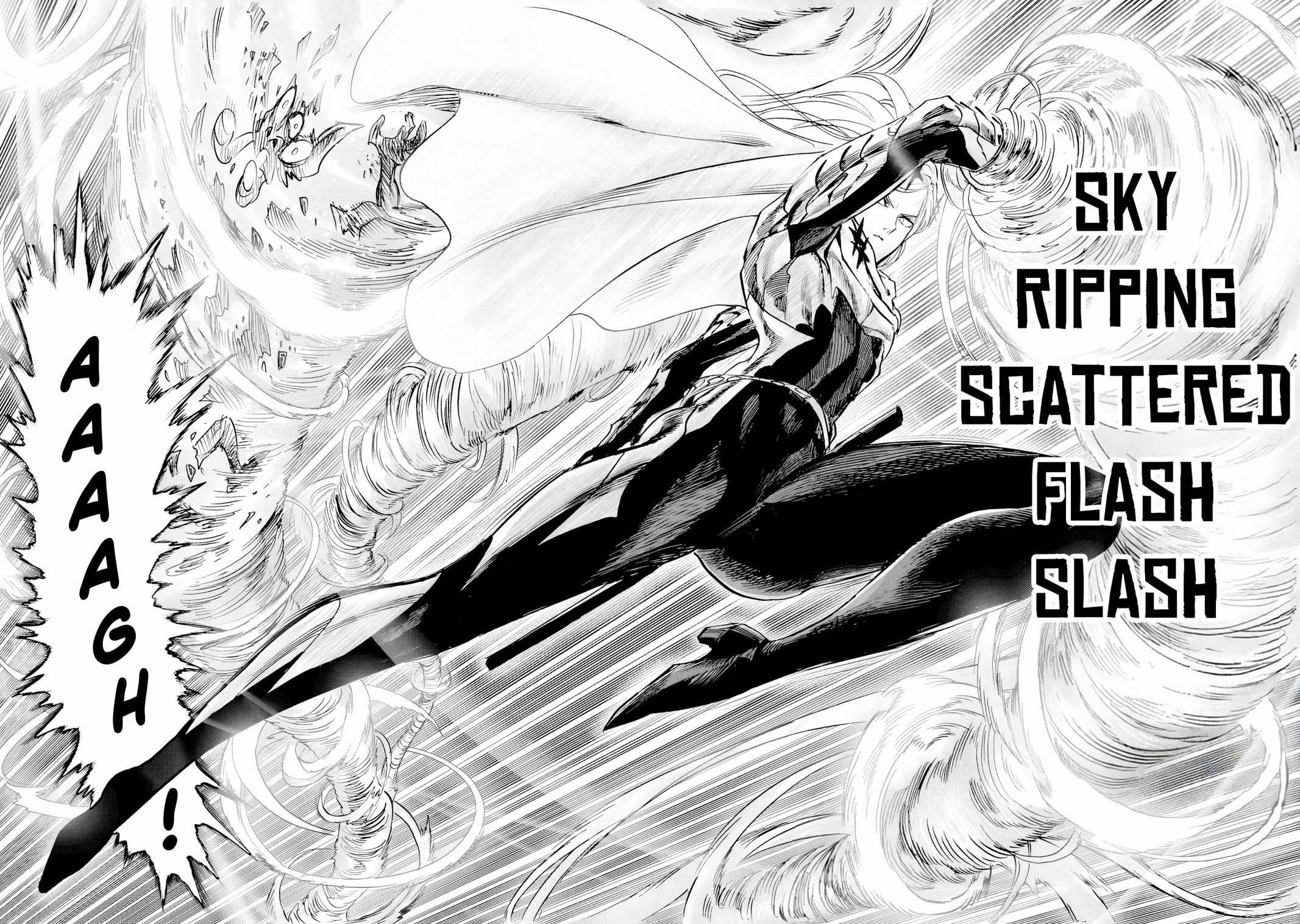 Read One Punch Man chapter 227 image 9 on Lezhin