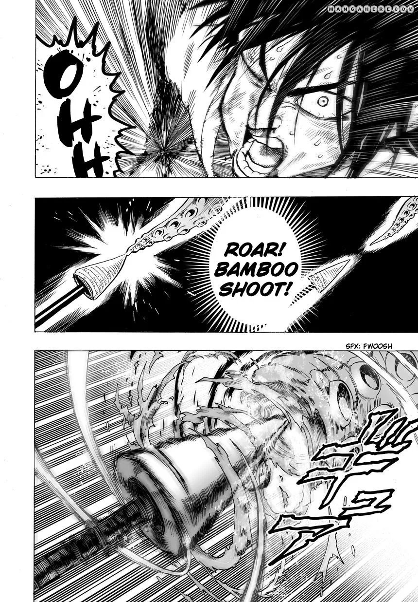 Read One Punch Man chapter 23.2 image 4 on Lezhin