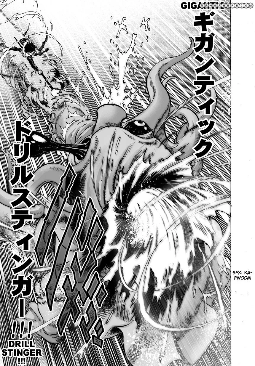 Read One Punch Man chapter 23.2 image 5 on Lezhin