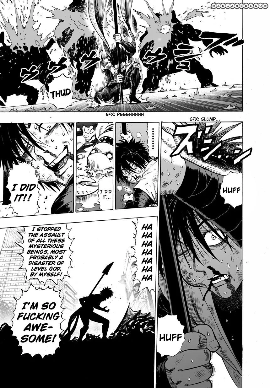 Read One Punch Man chapter 23.2 image 7 on Lezhin