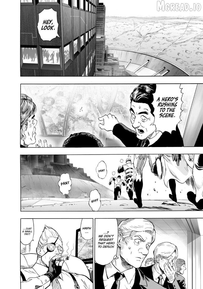 Read One Punch Man chapter 230 image 1 on Lezhin