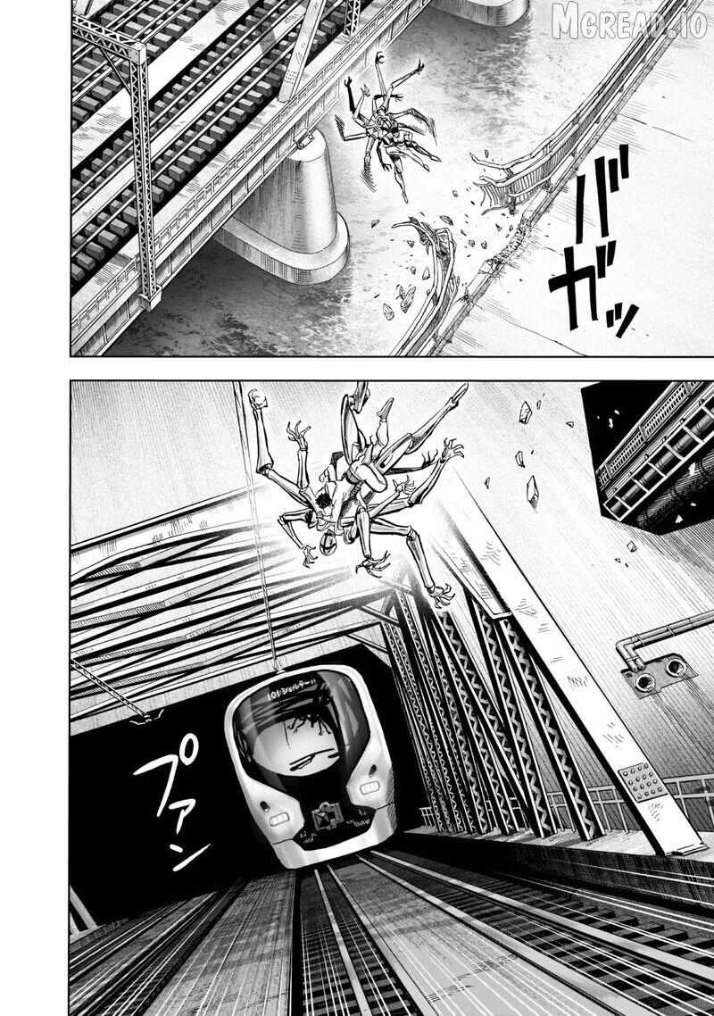 Read One Punch Man chapter 230 image 10 on Lezhin