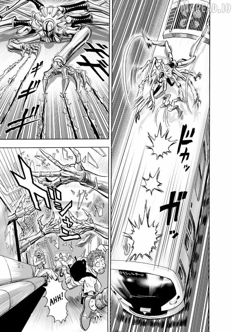 Read One Punch Man chapter 230 image 11 on Lezhin