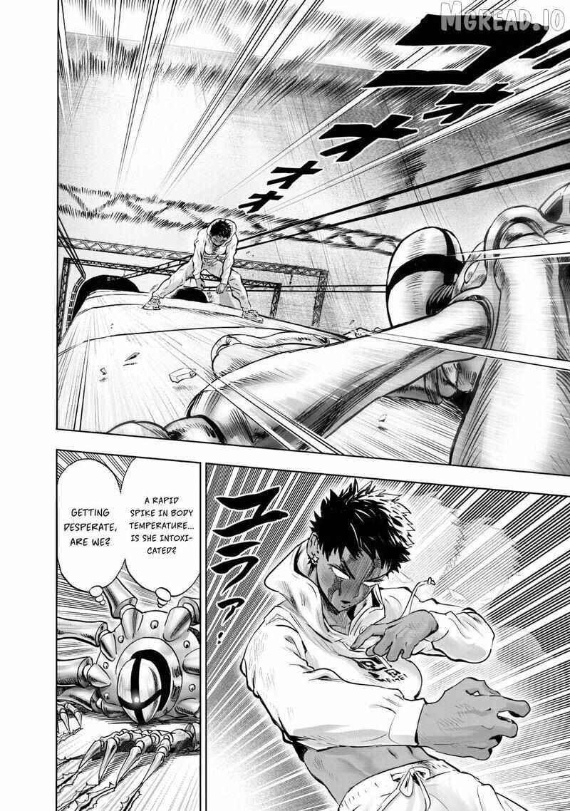 Read One Punch Man chapter 230 image 12 on Lezhin