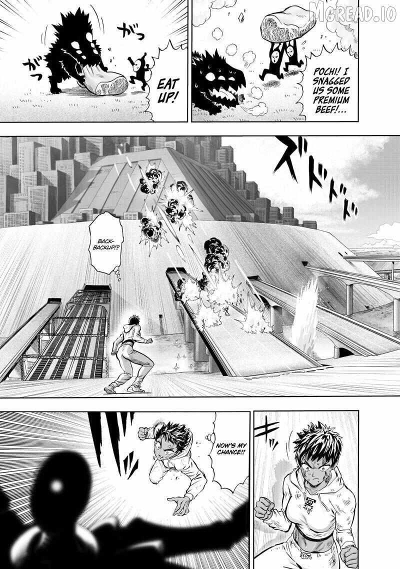 Read One Punch Man chapter 230 image 2 on Lezhin