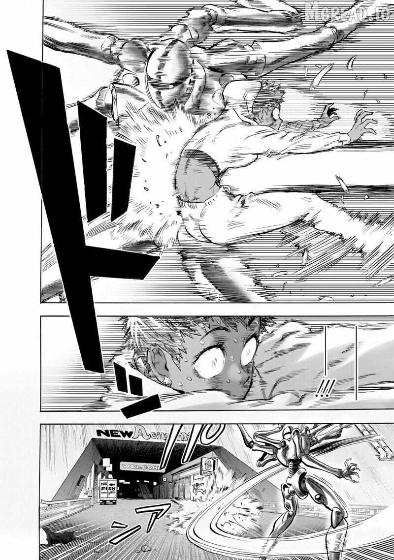 Read One Punch Man chapter 230 image 3 on Lezhin