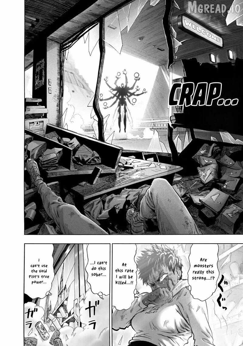 Read One Punch Man chapter 230 image 5 on Lezhin