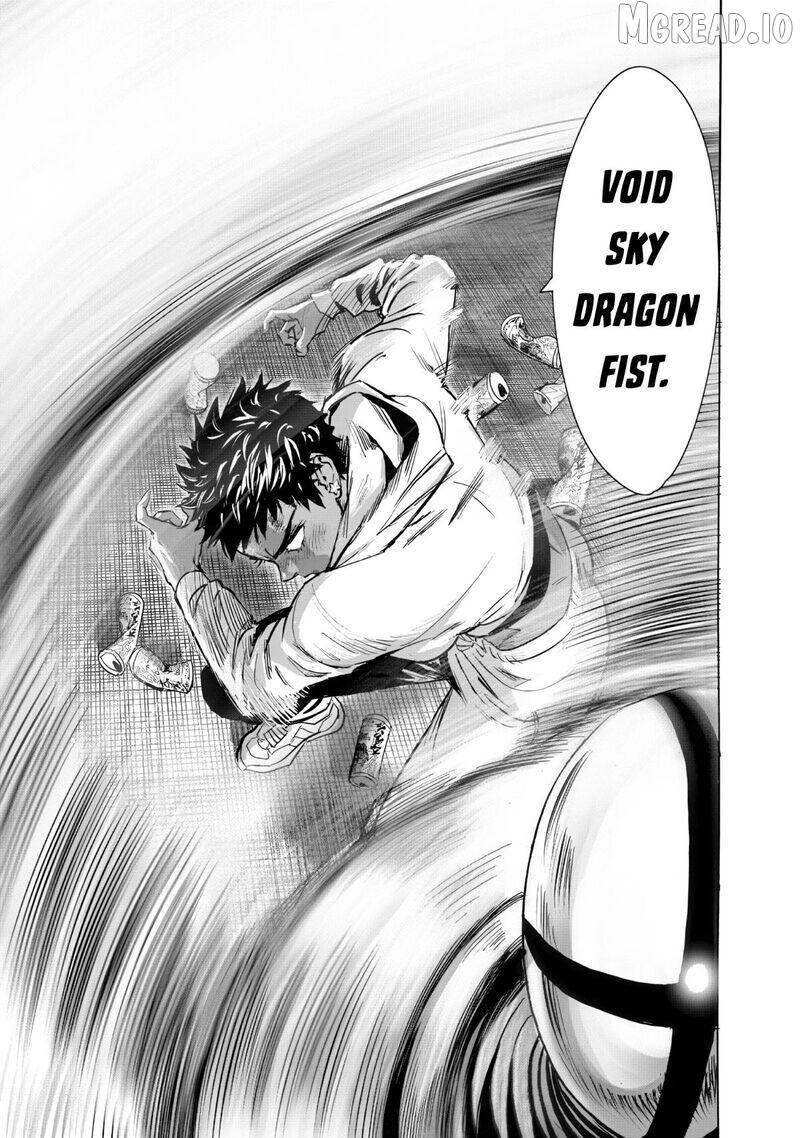 Read One Punch Man chapter 230 image 8 on Lezhin