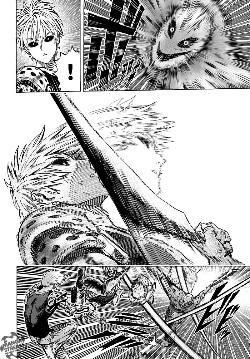 Read One Punch Man chapter 231 image 12 on Lezhin