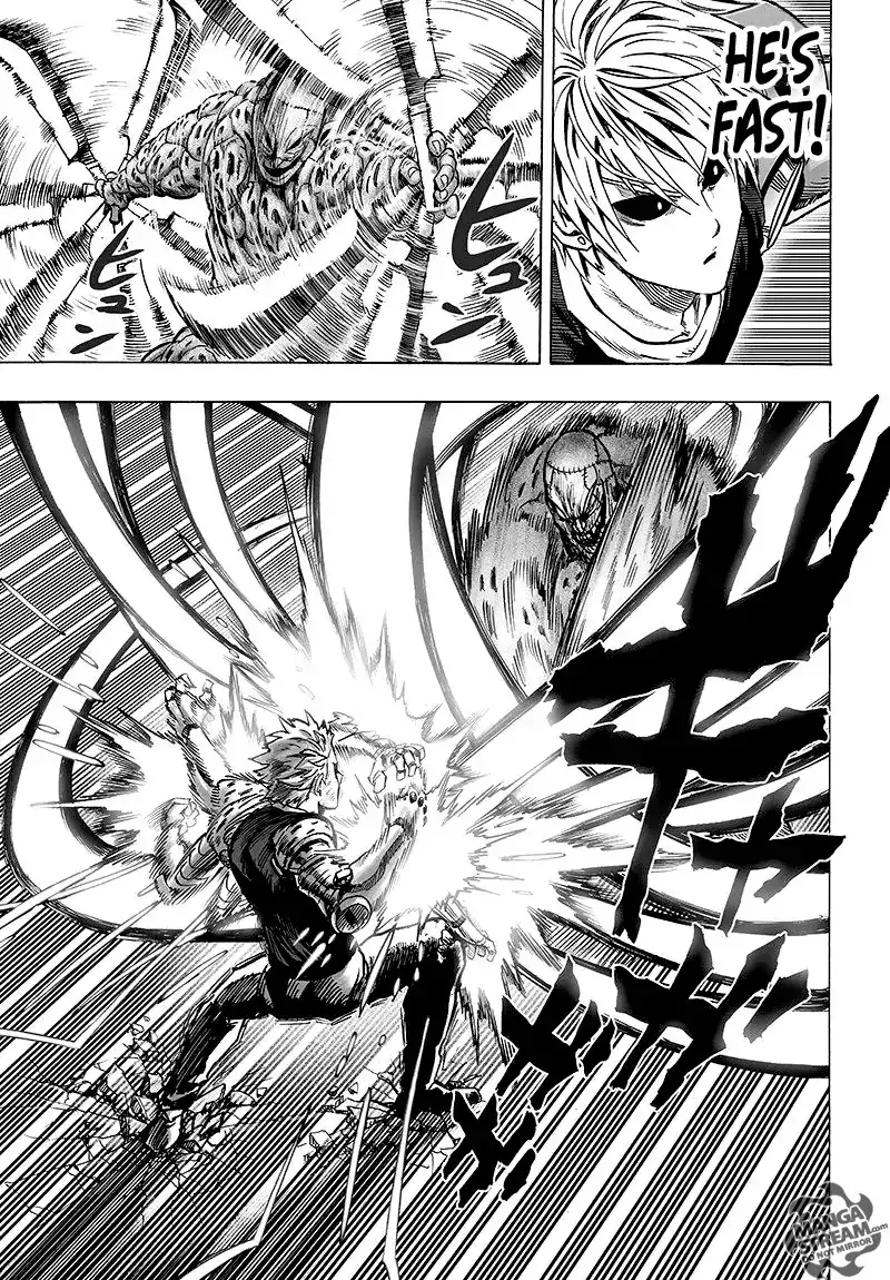 Read One Punch Man chapter 231 image 13 on Lezhin