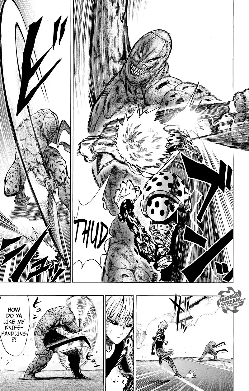 Read One Punch Man chapter 231 image 15 on Lezhin