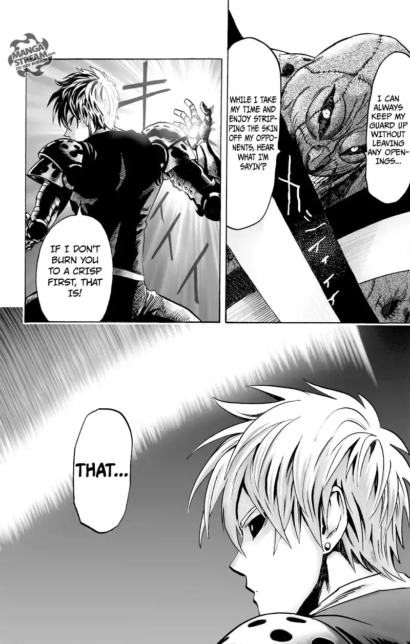 Read One Punch Man chapter 231 image 16 on Lezhin