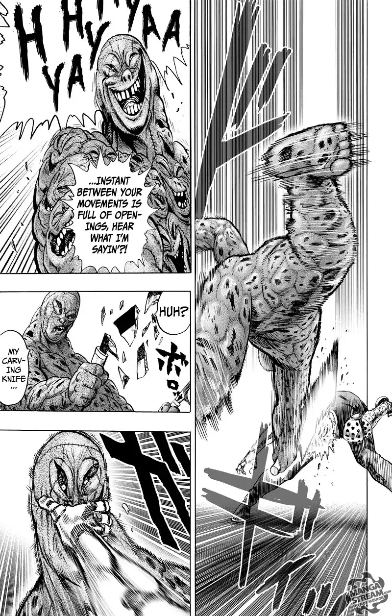 Read One Punch Man chapter 231 image 17 on Lezhin