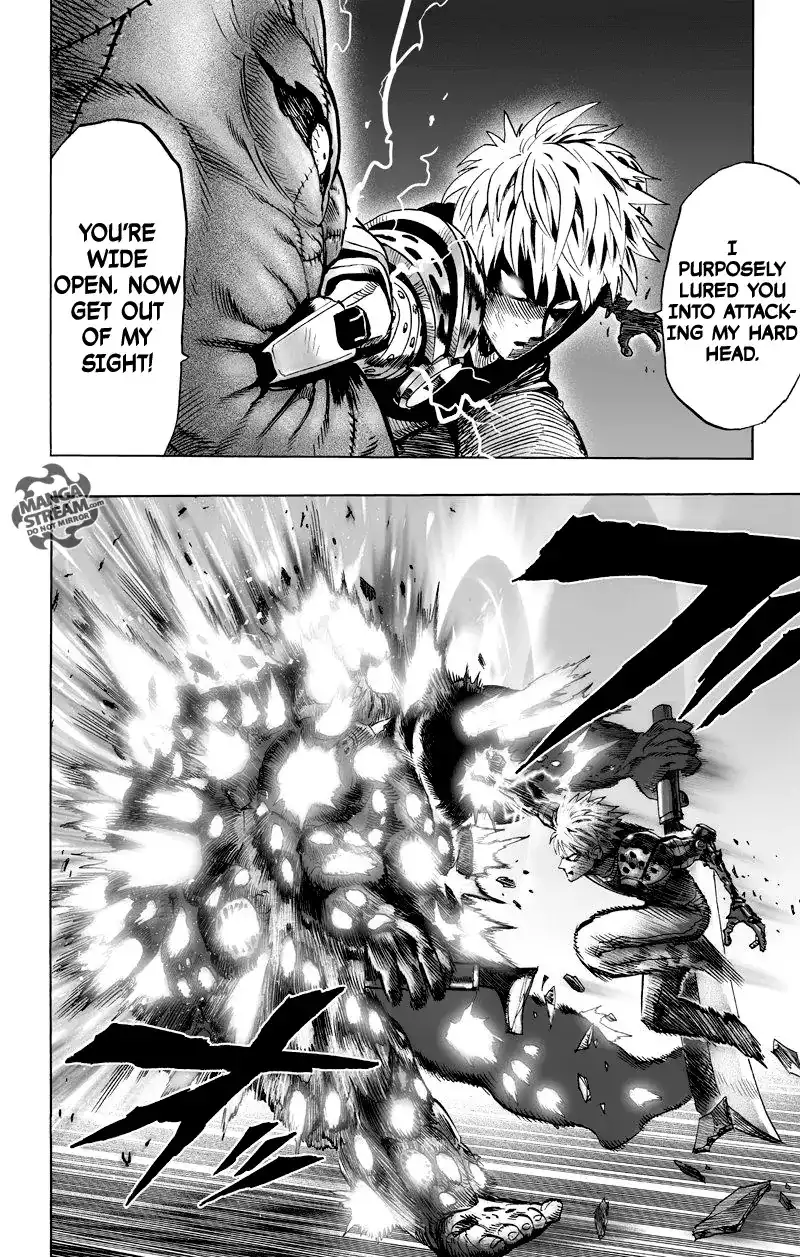 Read One Punch Man chapter 231 image 18 on Lezhin