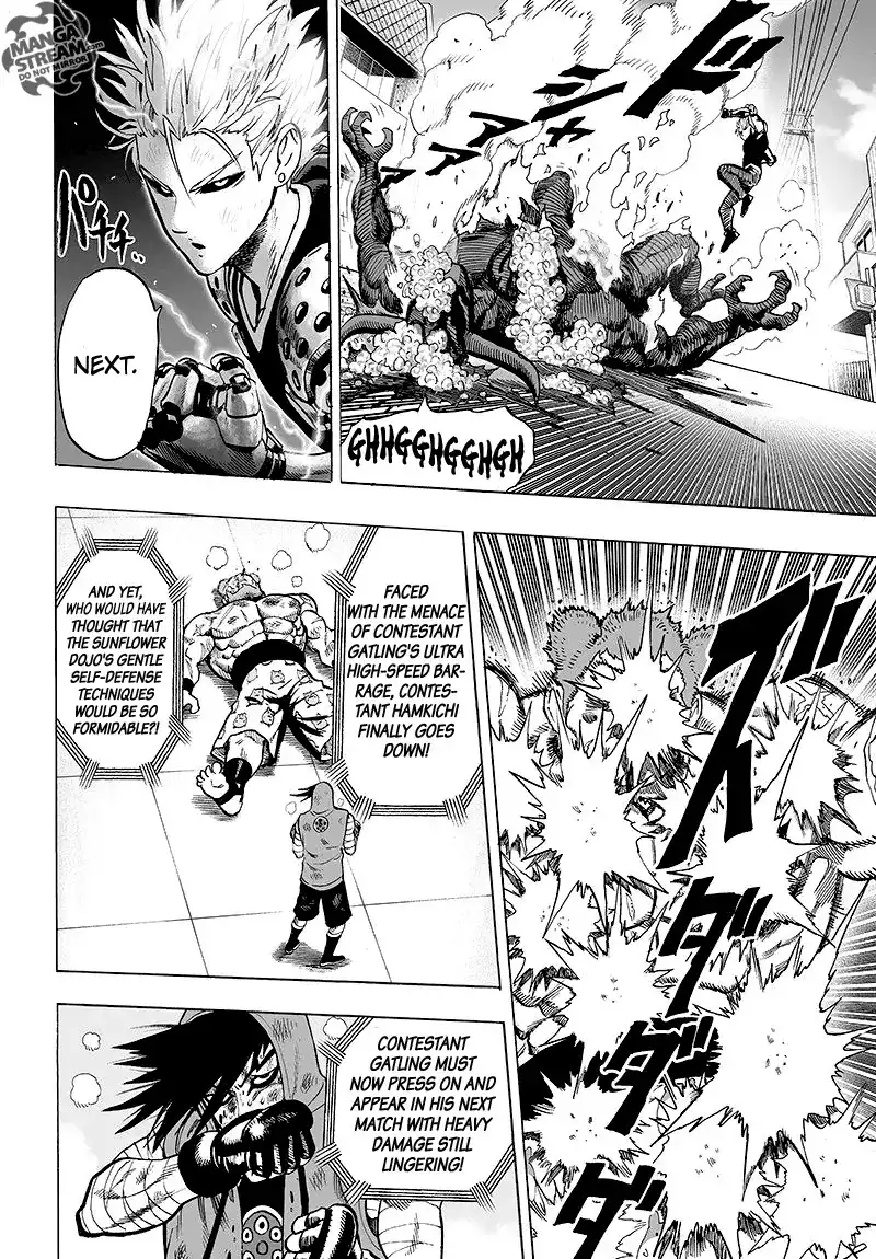 Read One Punch Man chapter 231 image 2 on Lezhin