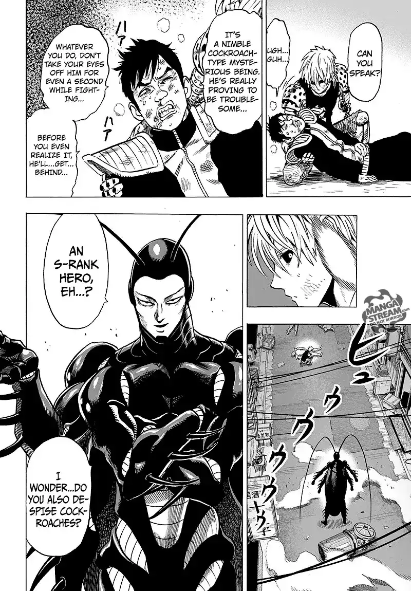 Read One Punch Man chapter 231 image 20 on Lezhin