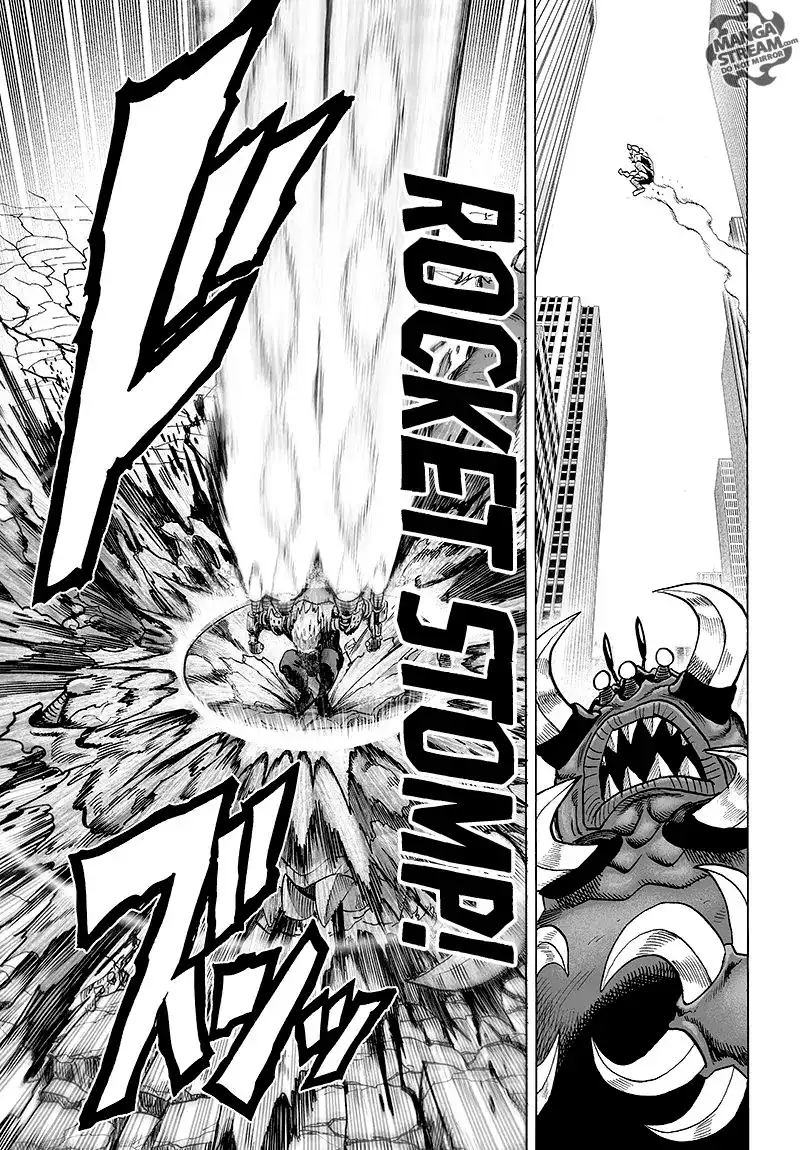 Read One Punch Man chapter 231 image 5 on Lezhin