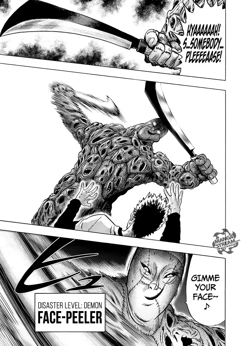 Read One Punch Man chapter 231 image 9 on Lezhin