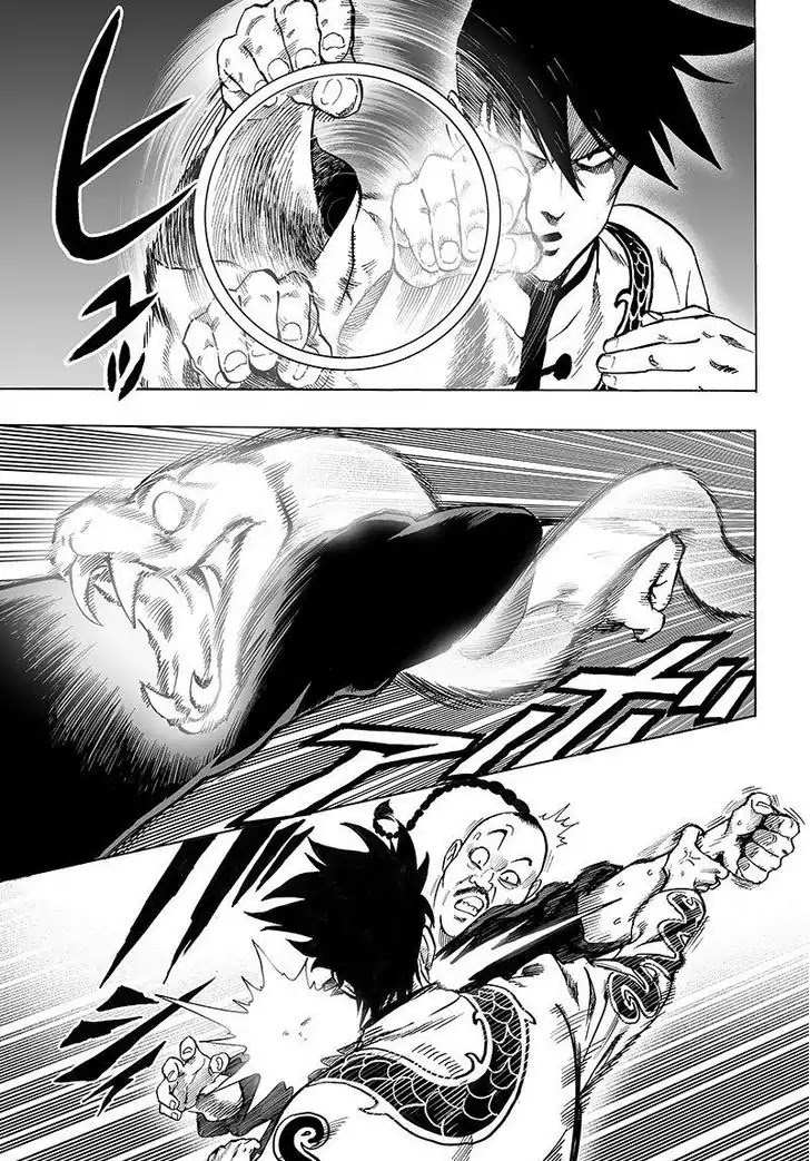 Read One Punch Man chapter 232 image 2 on Lezhin