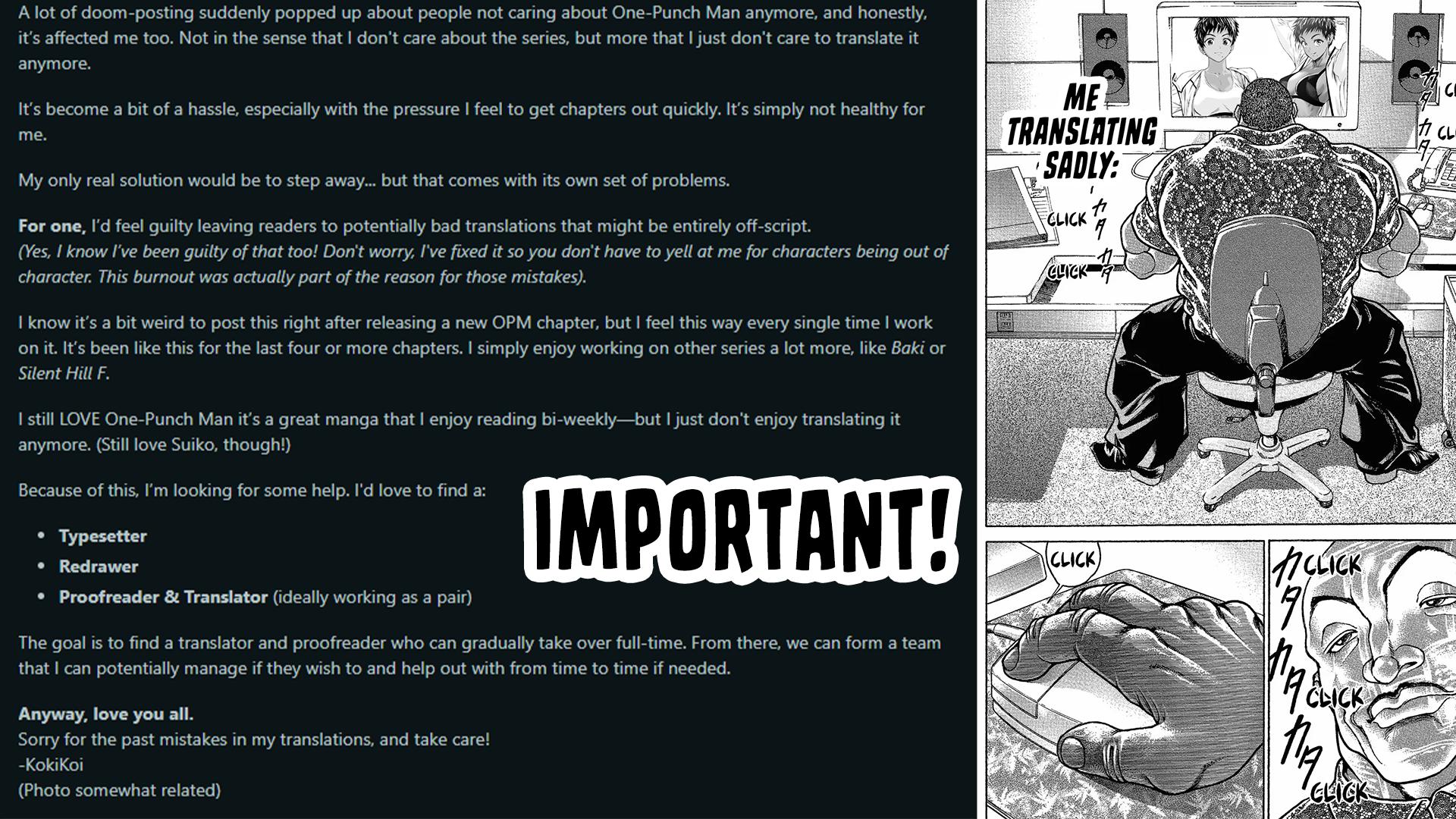 Read One Punch Man chapter 233 image 14 on Lezhin