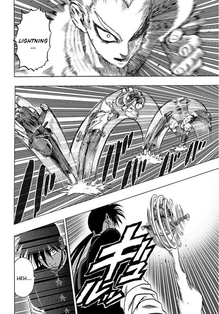 Read One Punch Man chapter 234 image 0 on Lezhin