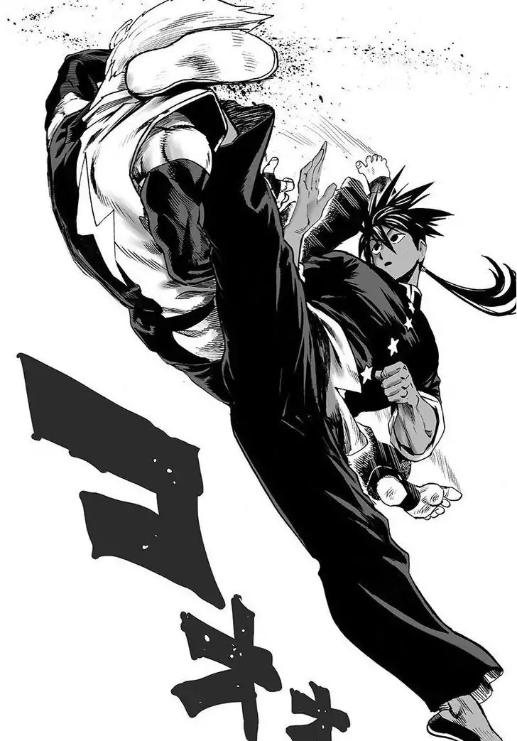Read One Punch Man chapter 234 image 3 on Lezhin