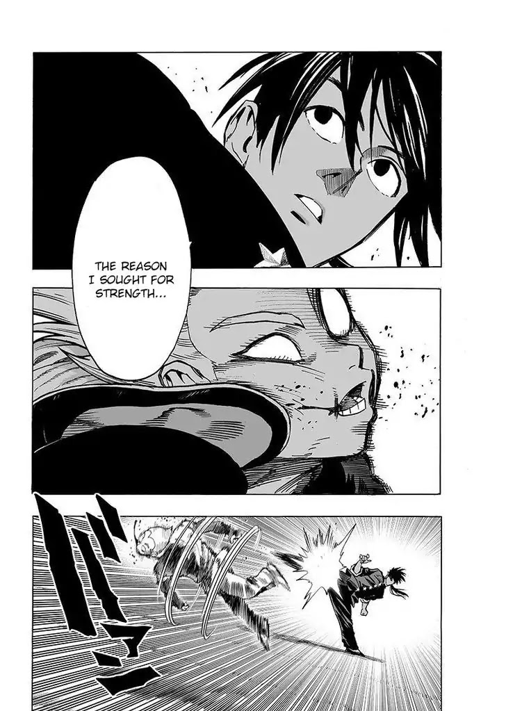 Read One Punch Man chapter 234 image 4 on Lezhin