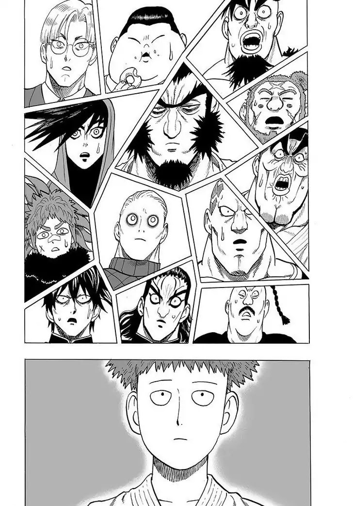 Read One Punch Man chapter 234 image 6 on Lezhin