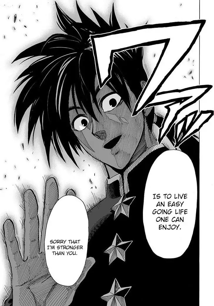 Read One Punch Man chapter 234 image 7 on Lezhin