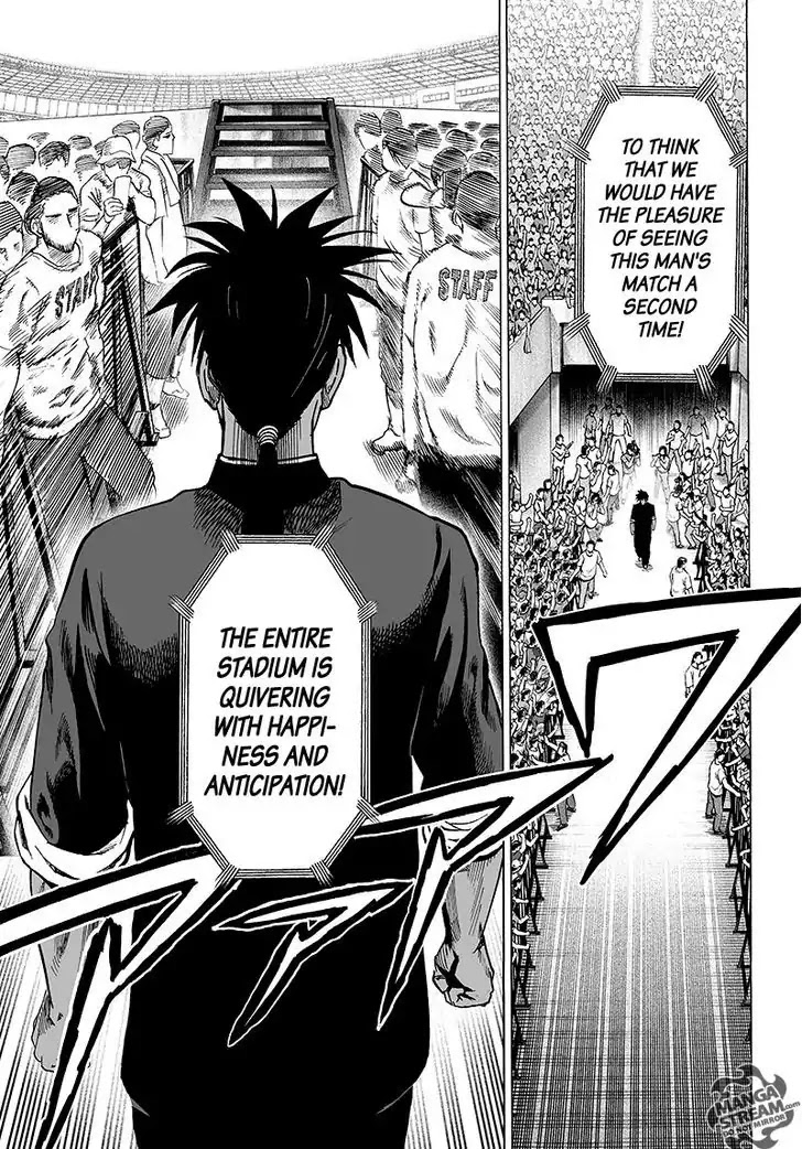 Read One Punch Man chapter 235 image 2 on Lezhin
