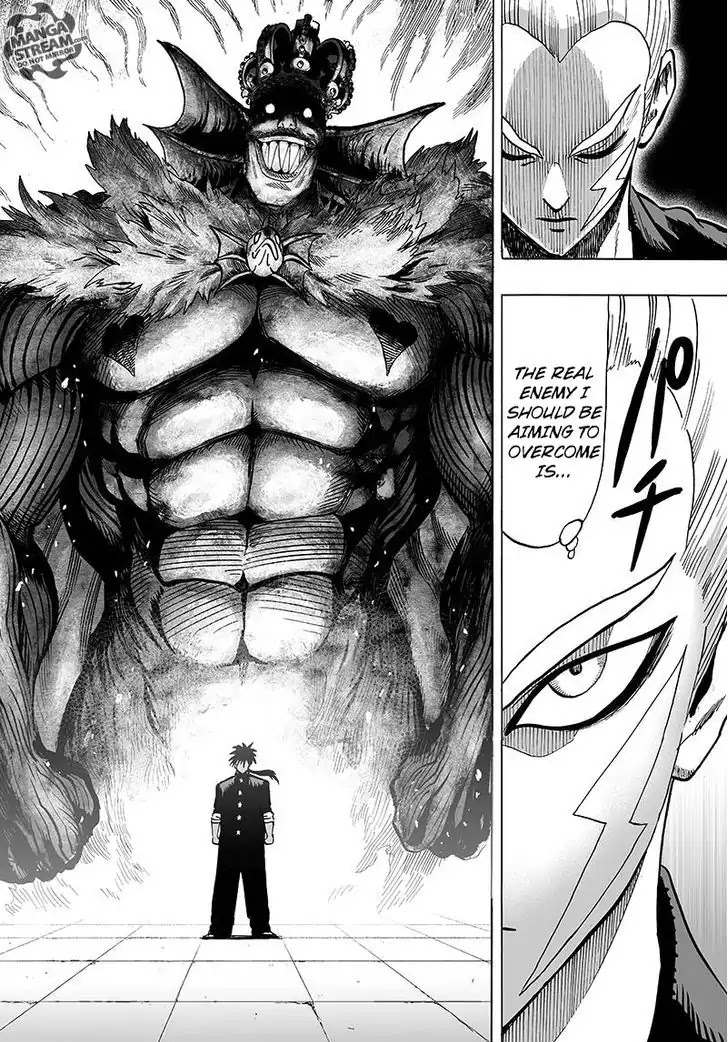 Read One Punch Man chapter 235 image 5 on Lezhin