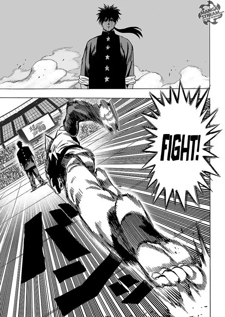 Read One Punch Man chapter 235 image 8 on Lezhin