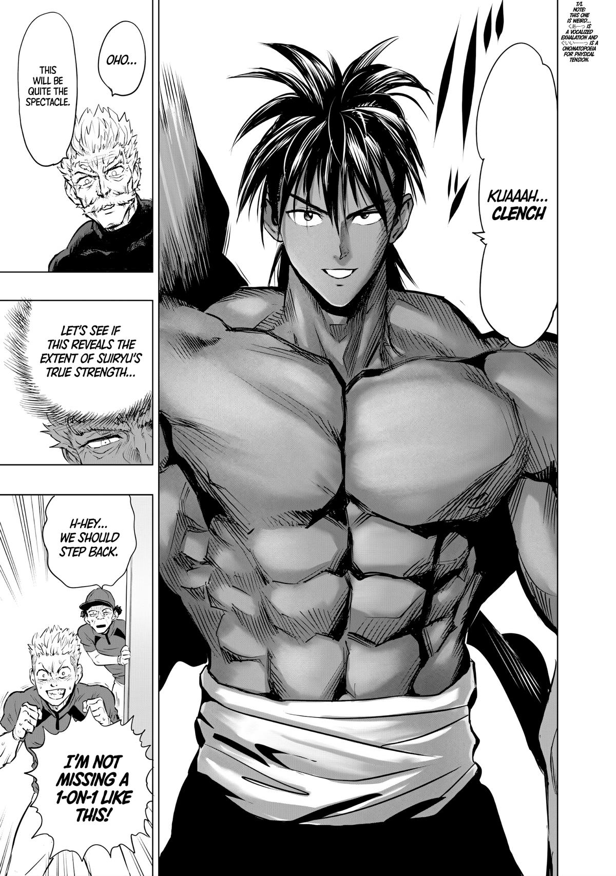 Read One Punch Man chapter 236 image 10 on Lezhin