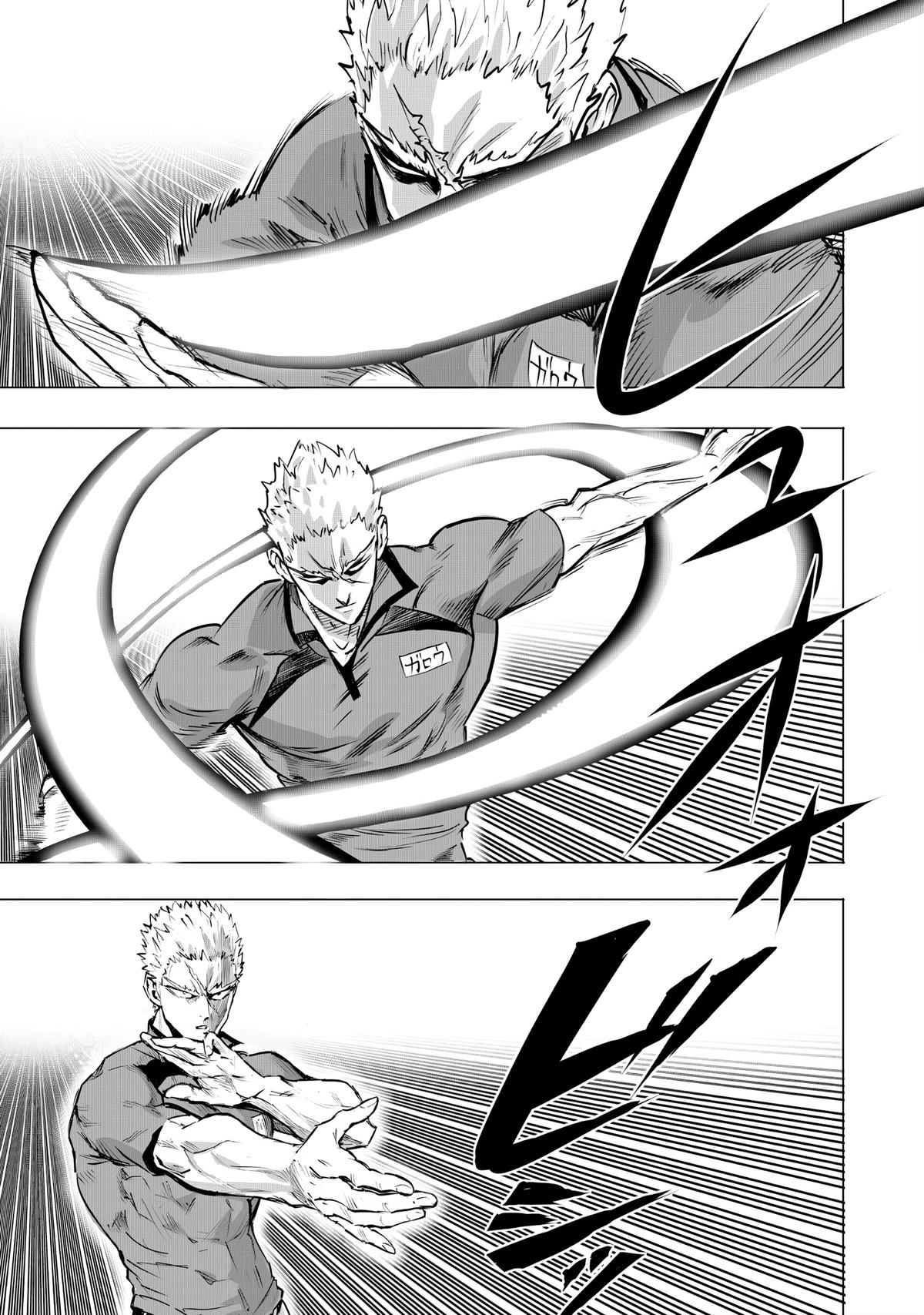 Read One Punch Man chapter 236 image 12 on Lezhin