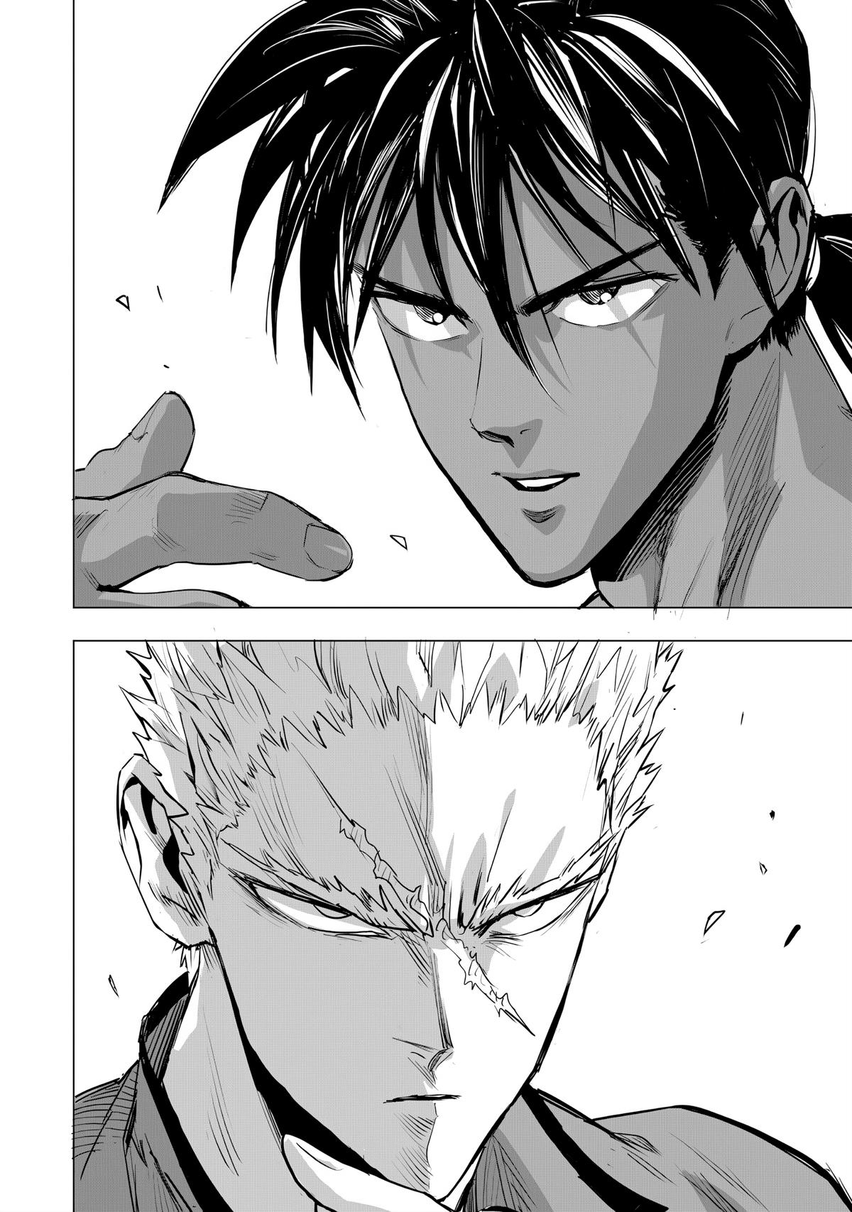 Read One Punch Man chapter 236 image 13 on Lezhin