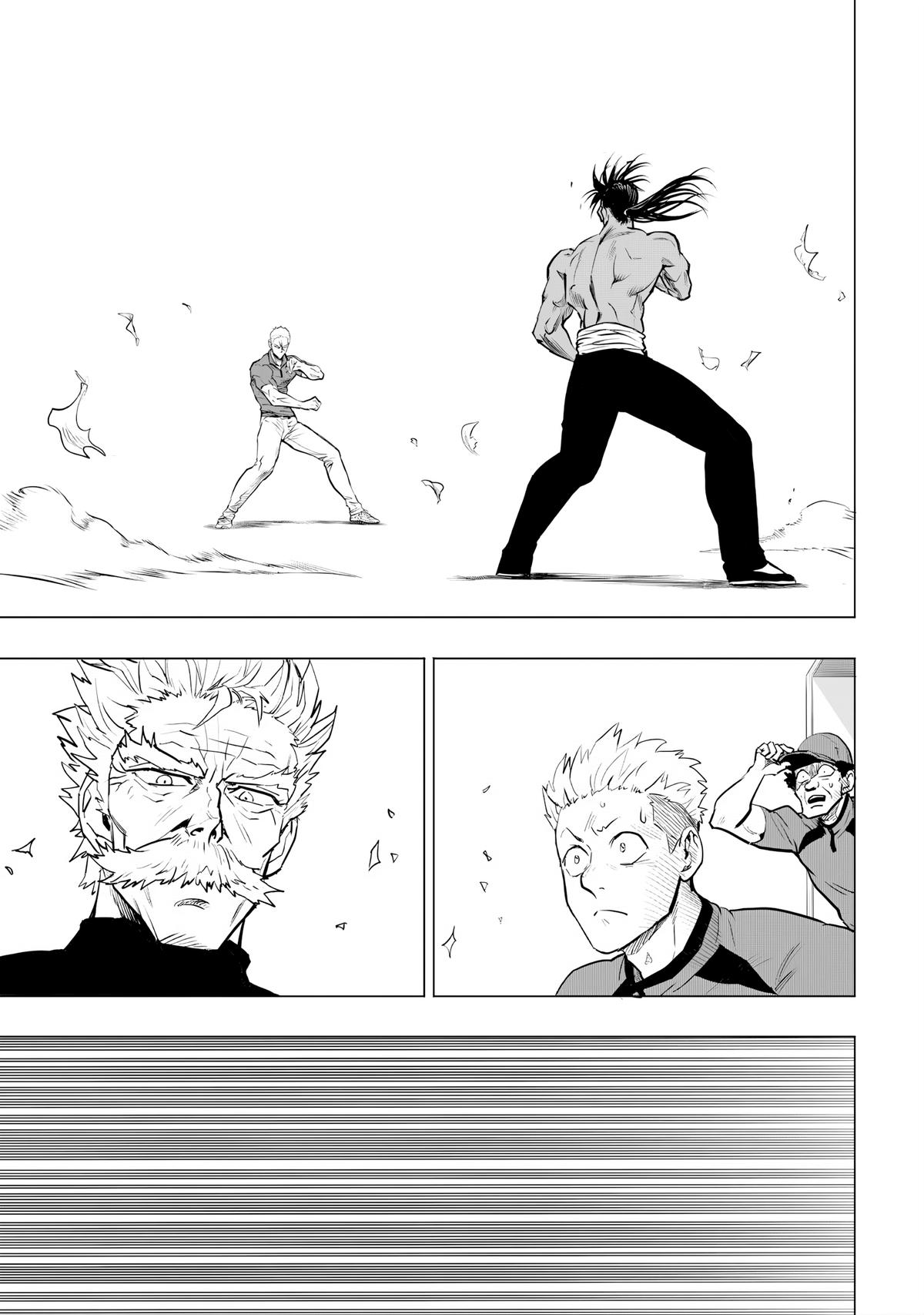Read One Punch Man chapter 236 image 14 on Lezhin