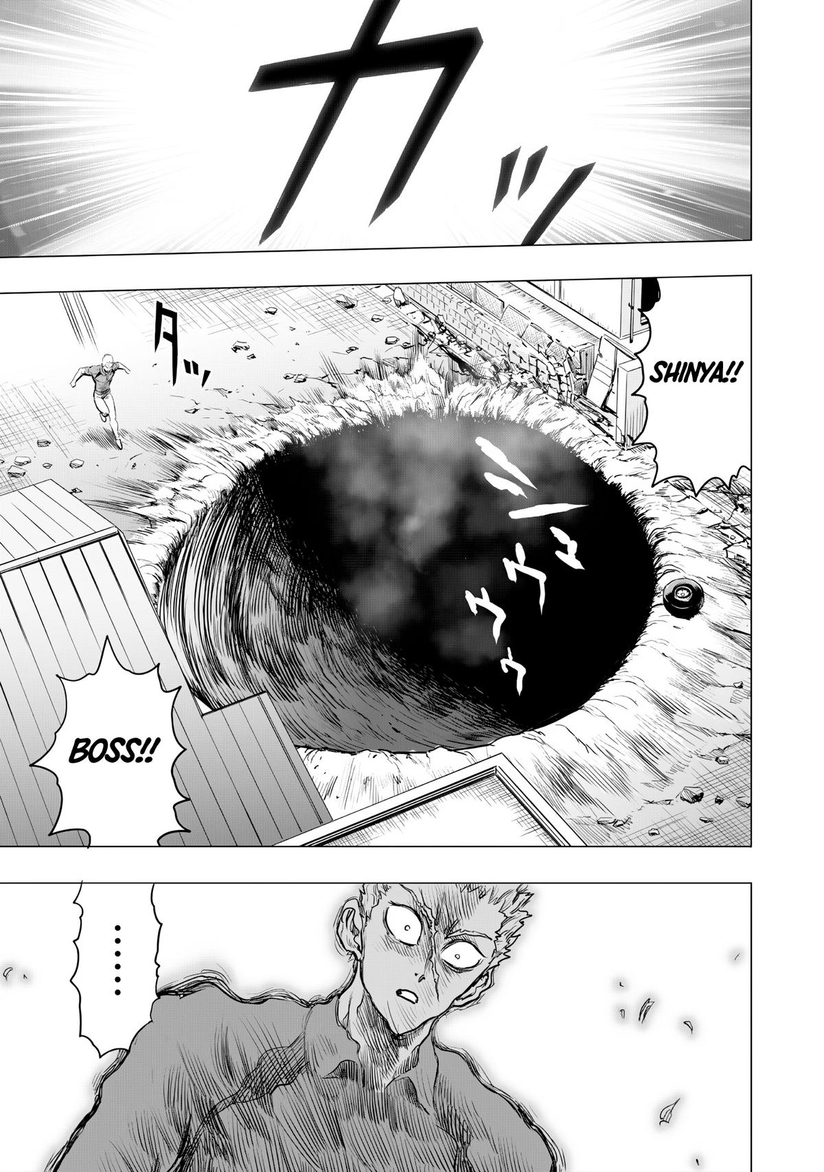Read One Punch Man chapter 236 image 4 on Lezhin