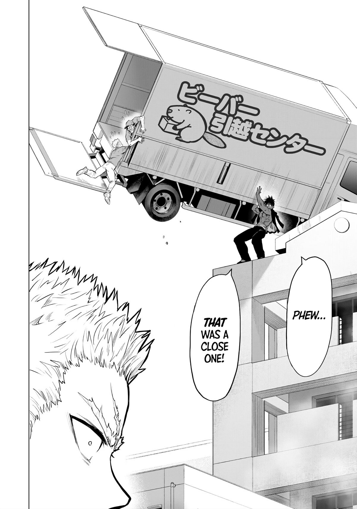 Read One Punch Man chapter 236 image 5 on Lezhin