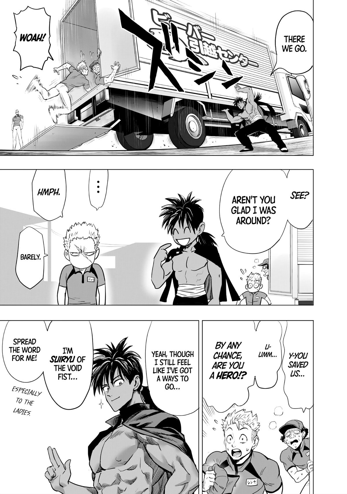 Read One Punch Man chapter 236 image 6 on Lezhin
