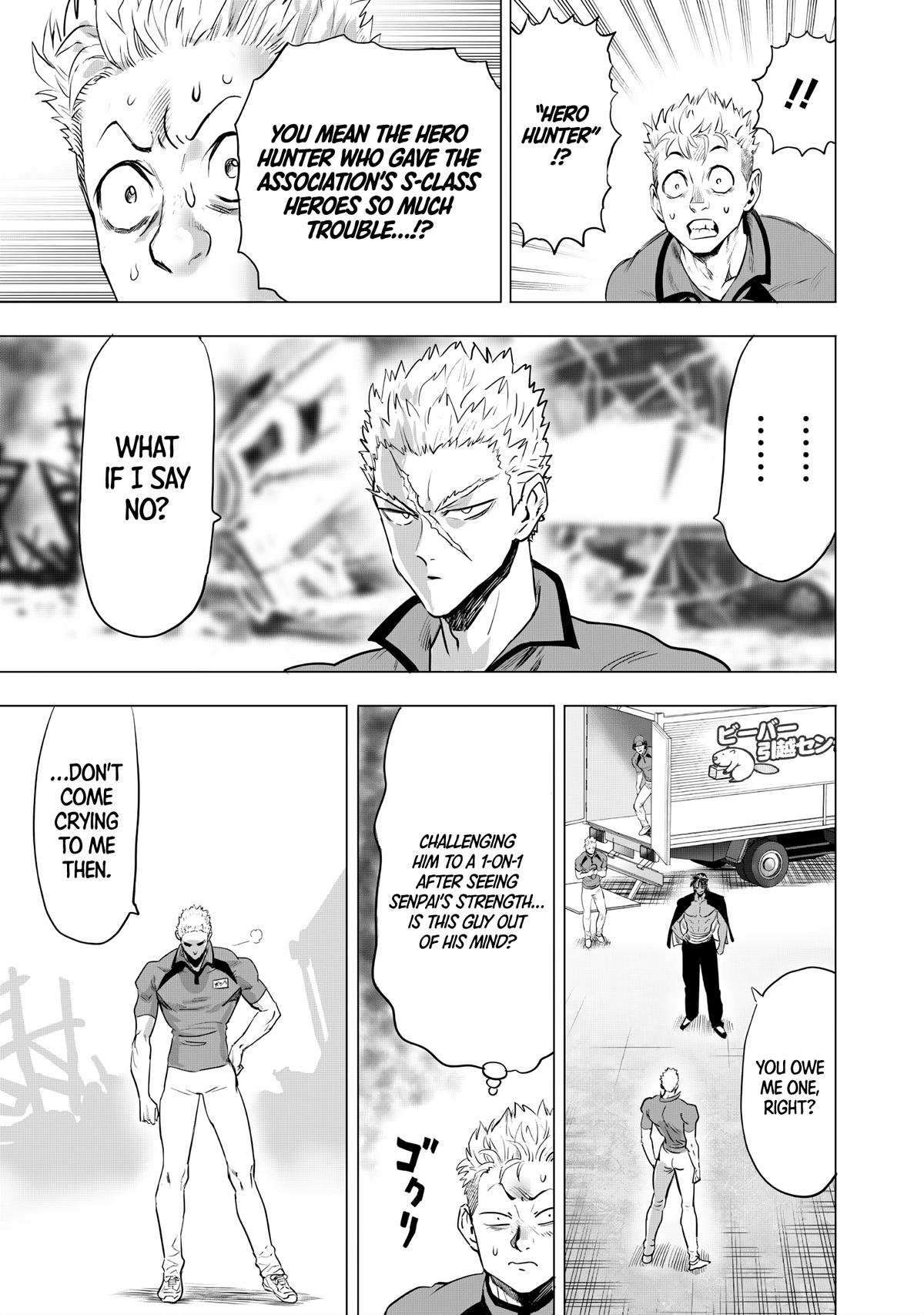 Read One Punch Man chapter 236 image 8 on Lezhin