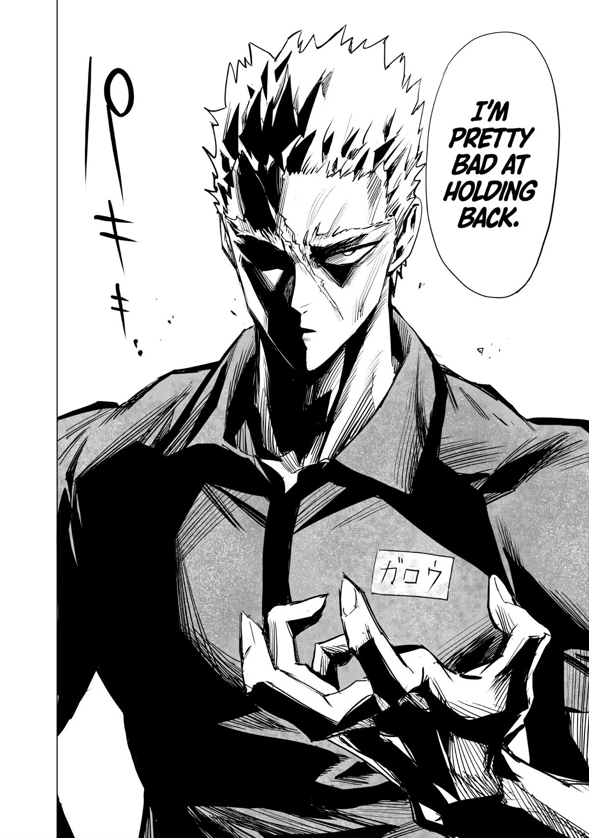 Read One Punch Man chapter 236 image 9 on Lezhin