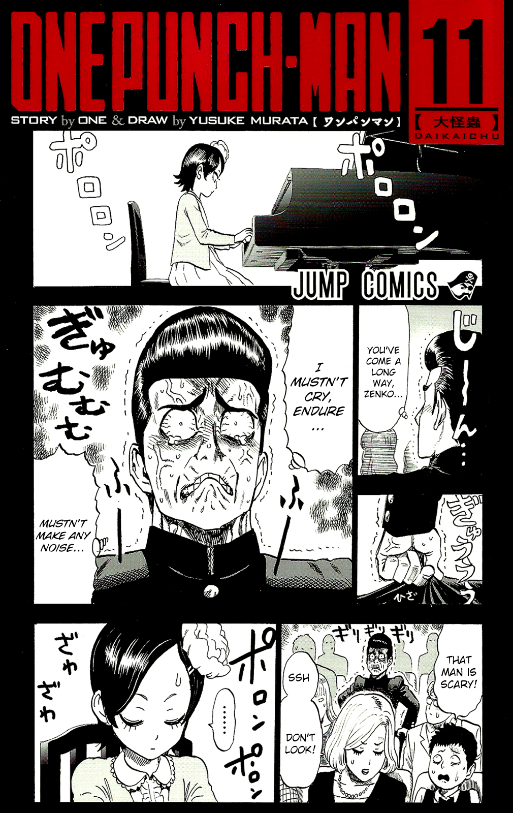 Read One Punch Man chapter 237 image 7 on Lezhin
