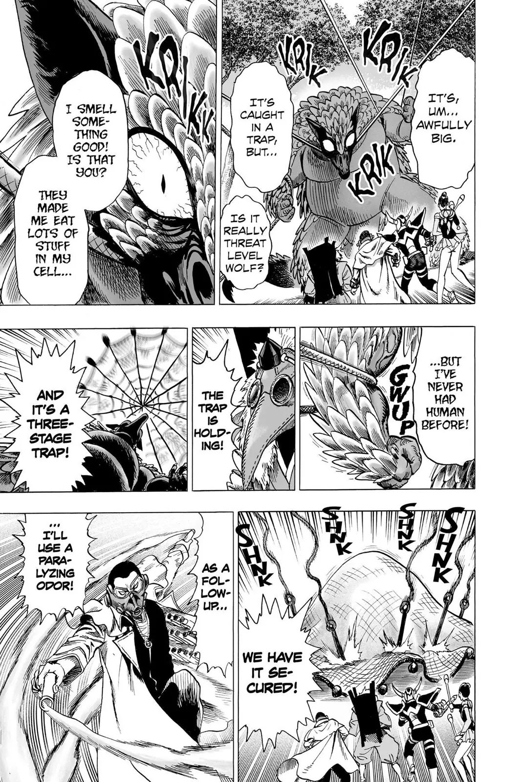 Read One Punch Man chapter 238 image 17 on Lezhin