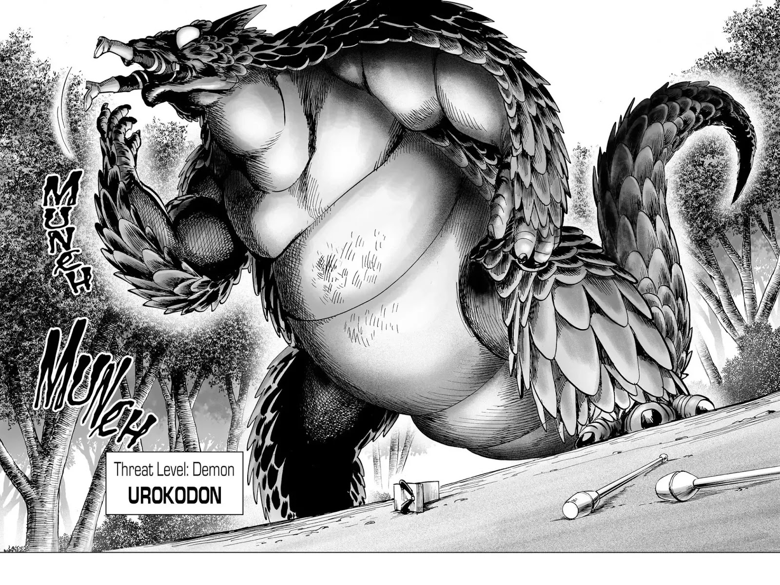 Read One Punch Man chapter 238 image 20 on Lezhin