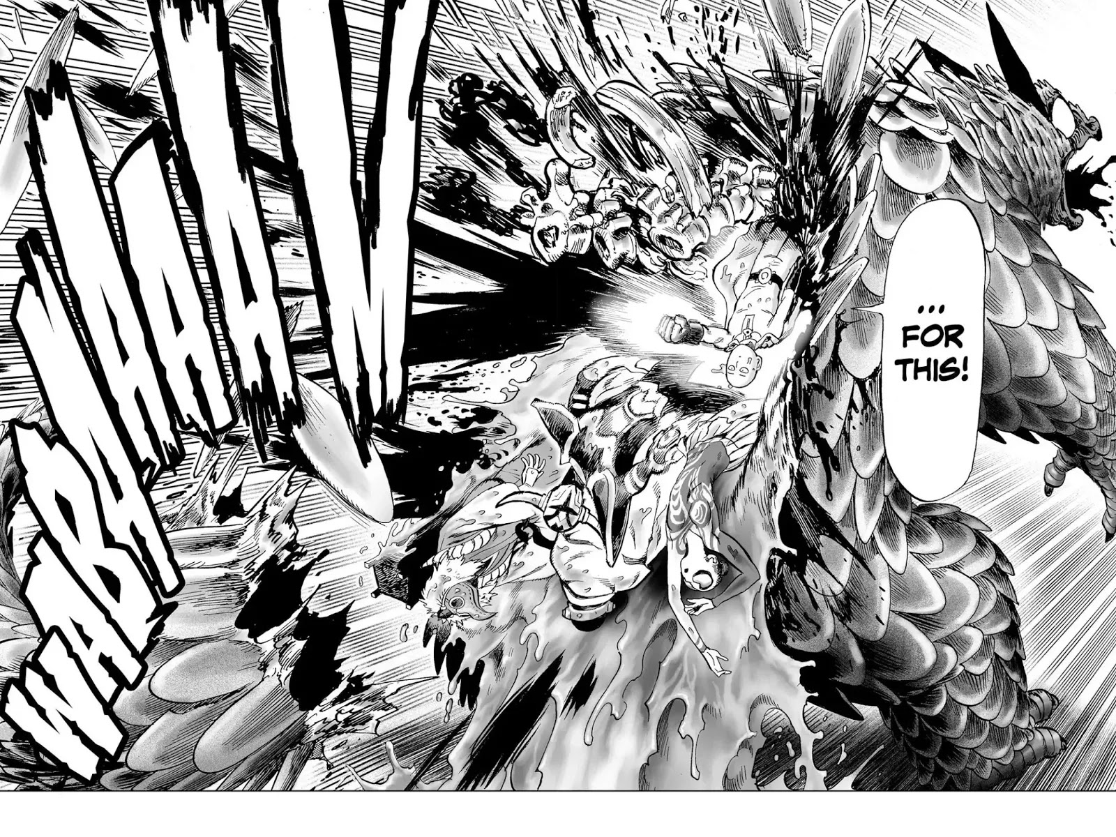 Read One Punch Man chapter 238 image 25 on Lezhin