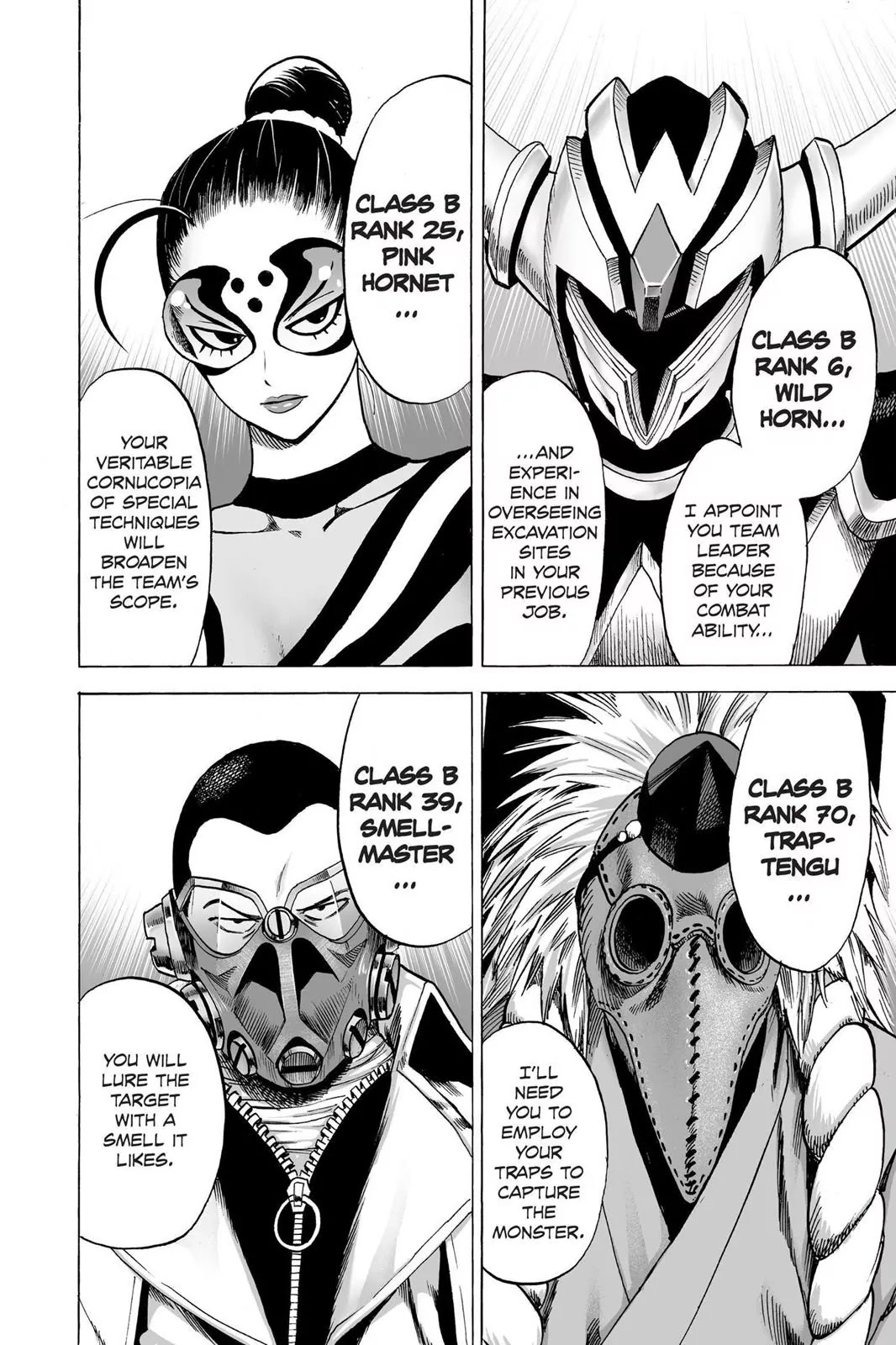 Read One Punch Man chapter 238 image 6 on Lezhin