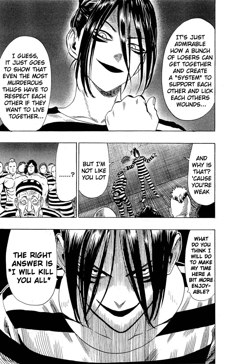Read One Punch Man chapter 24.1 image 12 on Lezhin